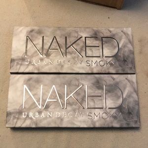 Urban decay naked Smokey eye palette